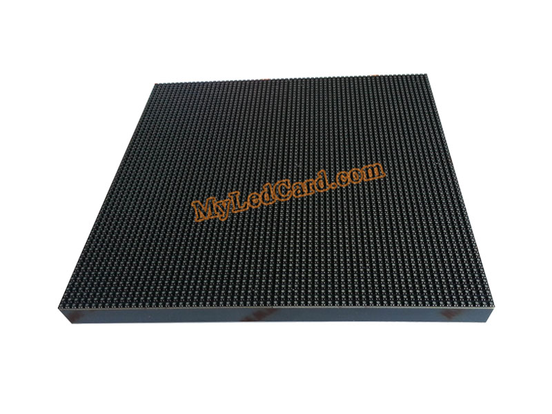 P3 Indoor SMD Black LED Screen Module 192mm x 192mm